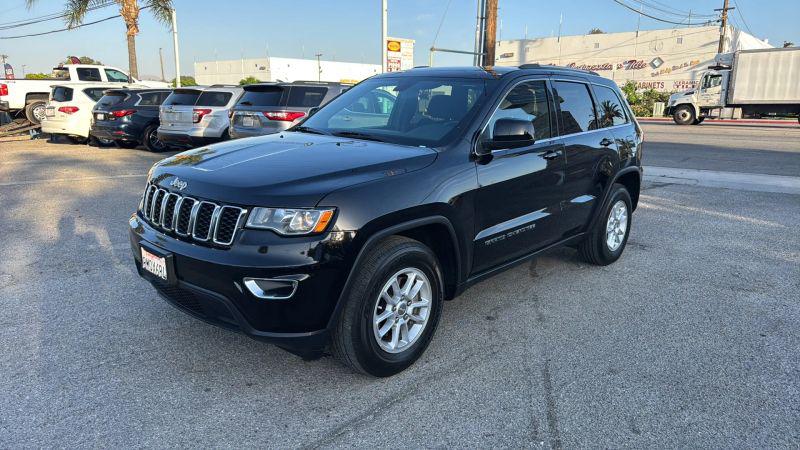 2019 Jeep Grand Cherokee Laredo E 4x2 for sale in Bloomington, CA