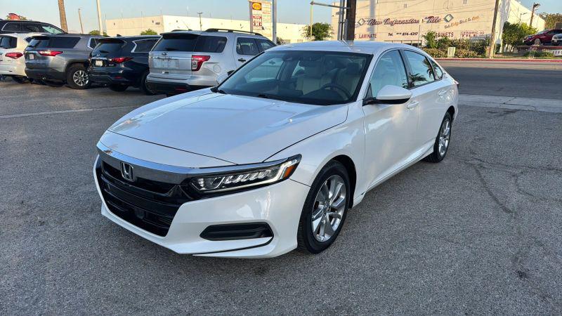 2019 Honda Accord LX for sale in Bloomington, CA