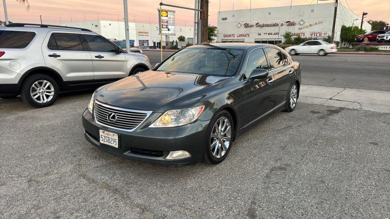 2007 Lexus LS 460 L for sale in Bloomington, CA