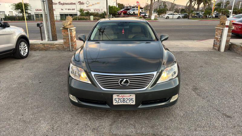 2007 Lexus LS 460 L