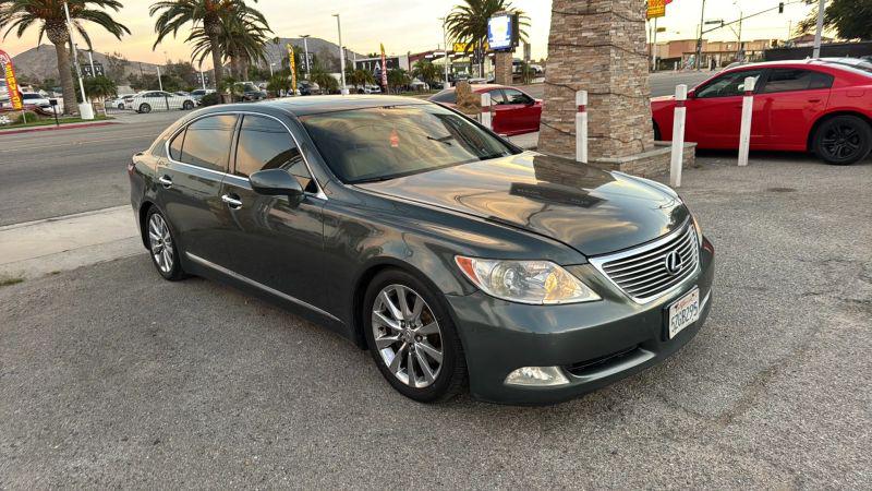 2007 Lexus LS 460 L
