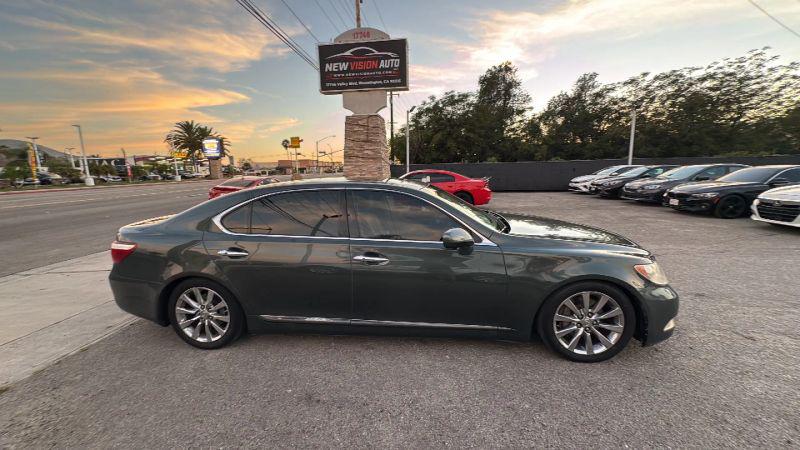 2007 Lexus LS 460 L