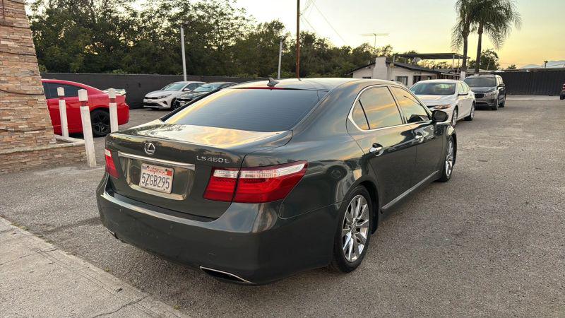 2007 Lexus LS 460 L