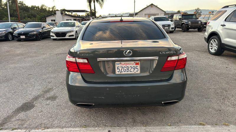 2007 Lexus LS 460 L