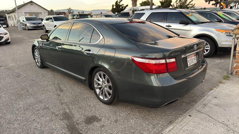 2007 Lexus LS 460 L