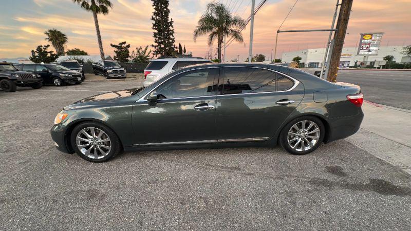 2007 Lexus LS 460 L