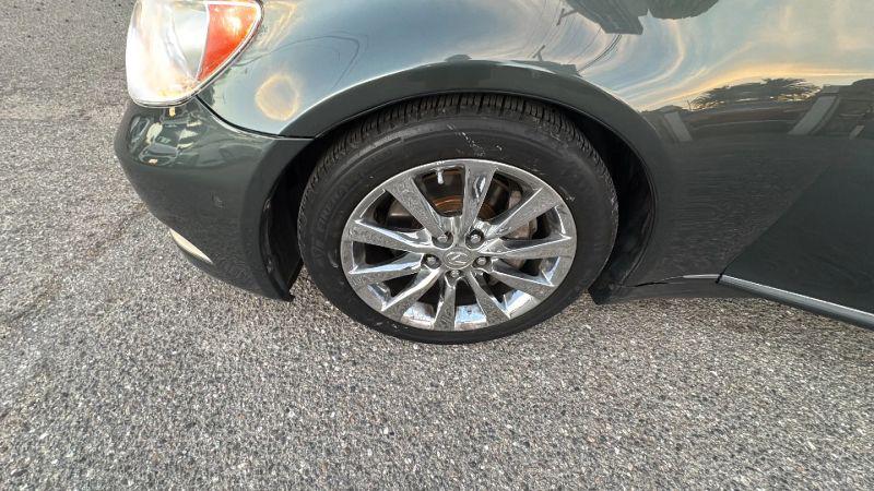 2007 Lexus LS 460 L