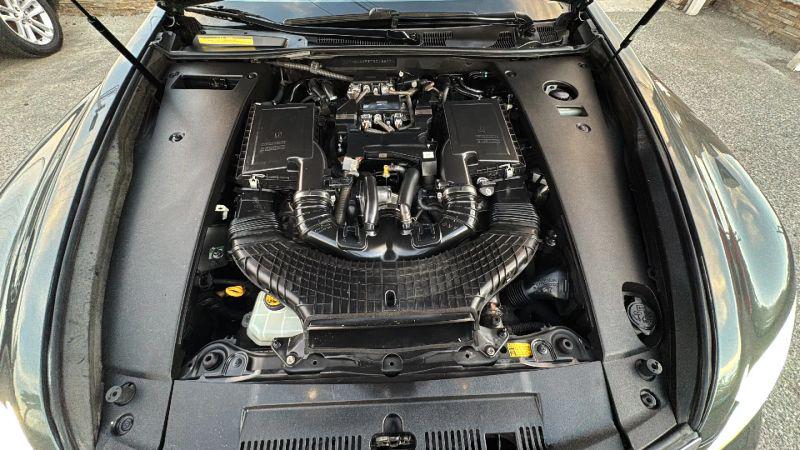 2007 Lexus LS 460 L