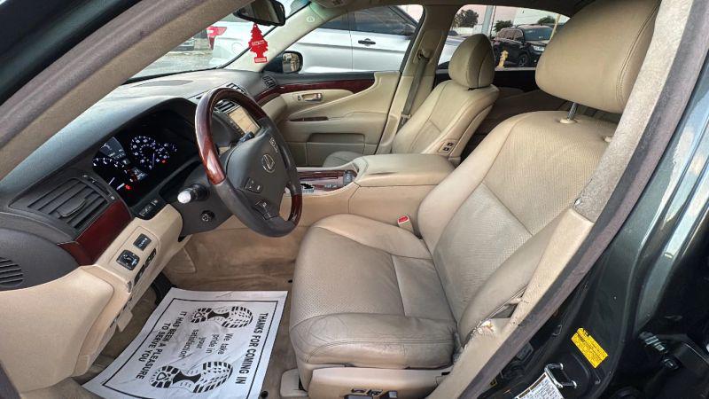 2007 Lexus LS 460 L