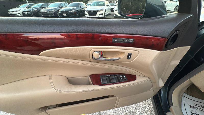 2007 Lexus LS 460 L