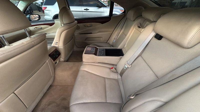 2007 Lexus LS 460 L
