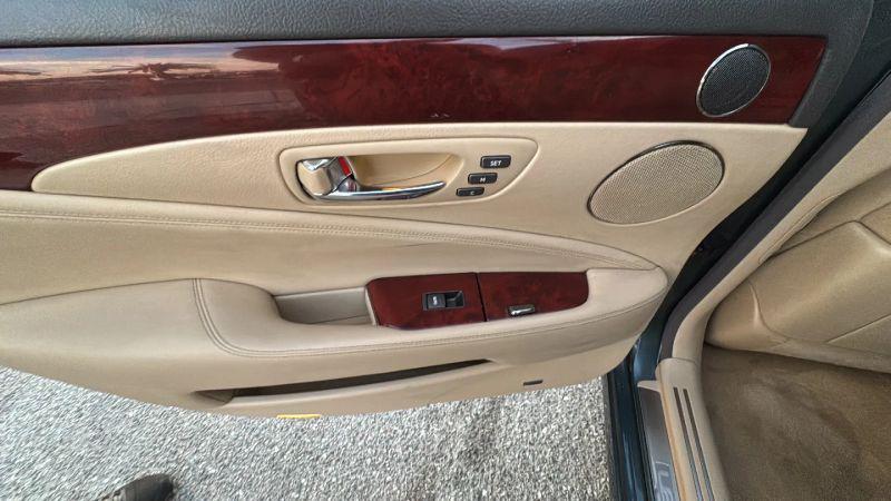 2007 Lexus LS 460 L