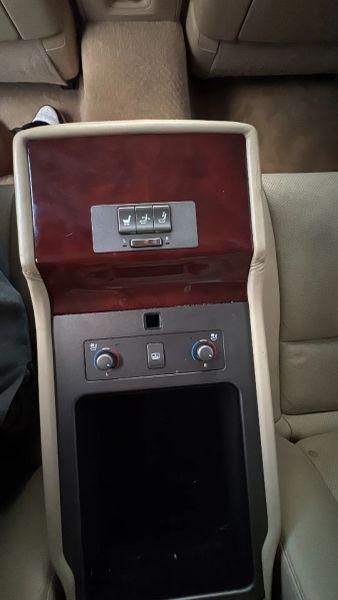 2007 Lexus LS 460 L