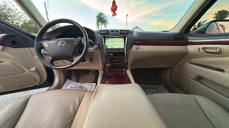 2007 Lexus LS 460 L