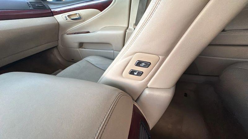 2007 Lexus LS 460 L