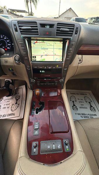 2007 Lexus LS 460 L