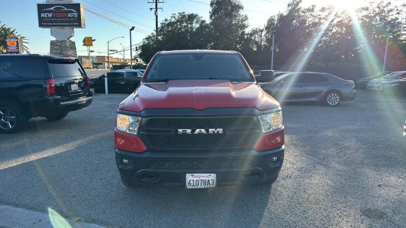 2020 Ram 1500 Tradesman Quad Cab 4x4 6'4" Box