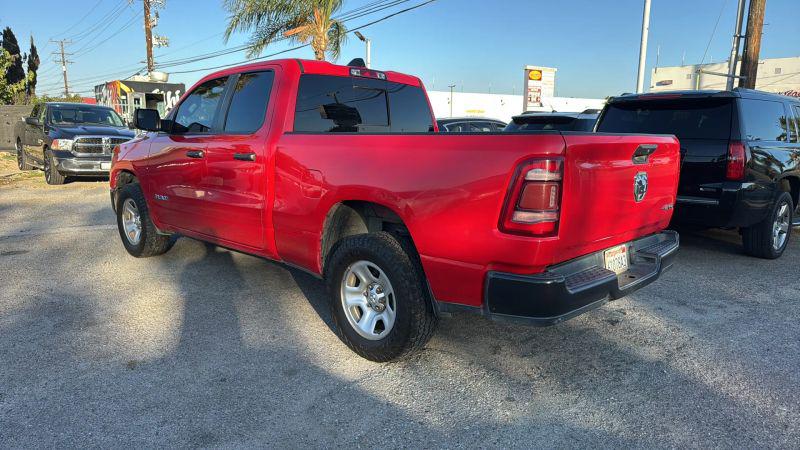 2020 Ram 1500 Tradesman Quad Cab 4x4 6'4" Box