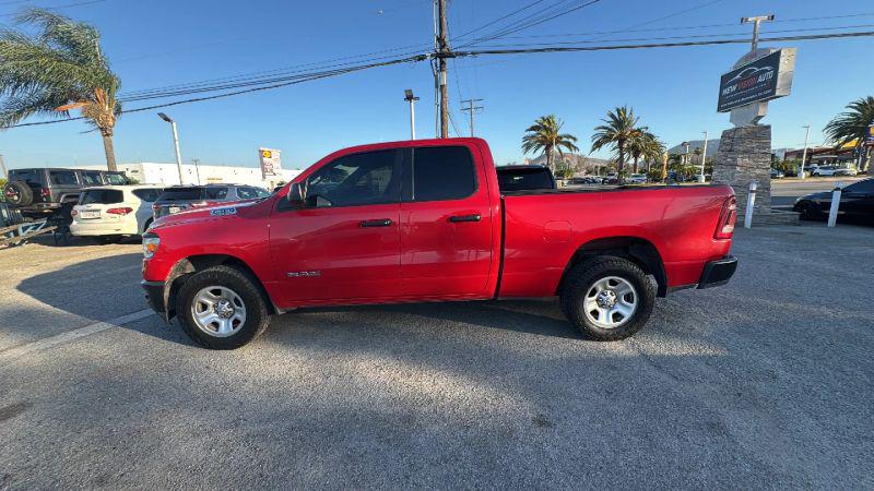 2020 Ram 1500 Tradesman Quad Cab 4x4 6'4" Box