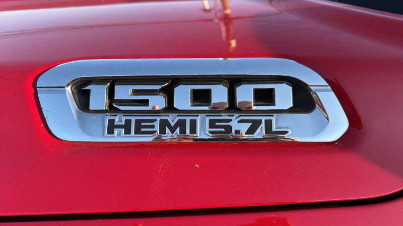 2020 Ram 1500 Tradesman Quad Cab 4x4 6'4" Box