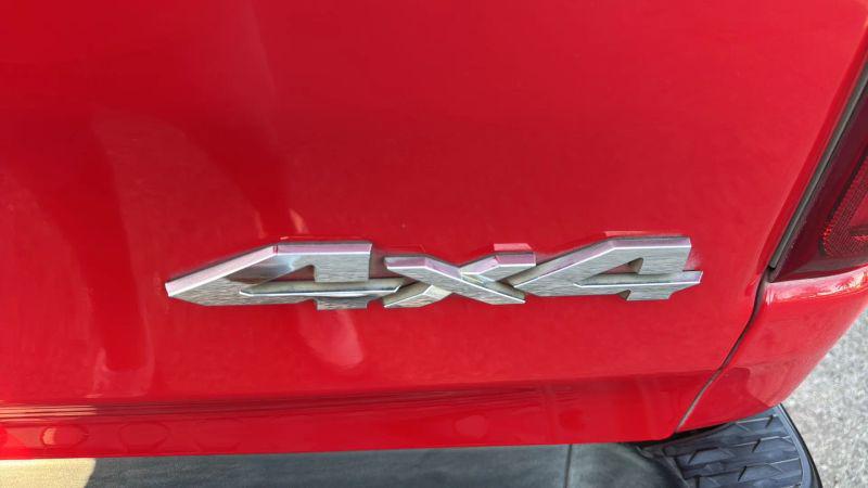 2020 Ram 1500 Tradesman Quad Cab 4x4 6'4" Box