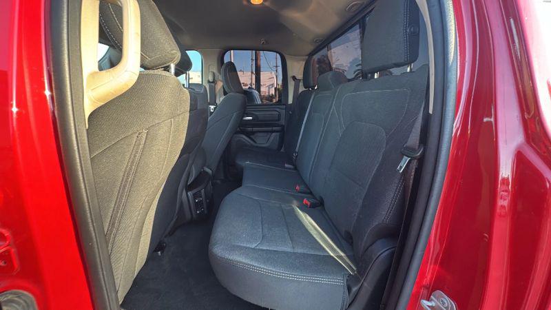 2020 Ram 1500 Tradesman Quad Cab 4x4 6'4" Box