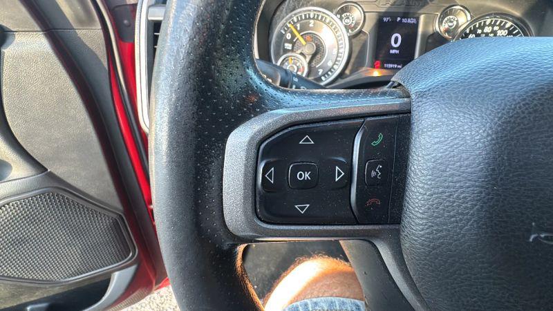 2020 Ram 1500 Tradesman Quad Cab 4x4 6'4" Box