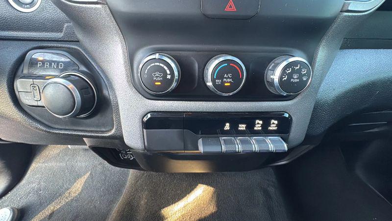 2020 Ram 1500 Tradesman Quad Cab 4x4 6'4" Box