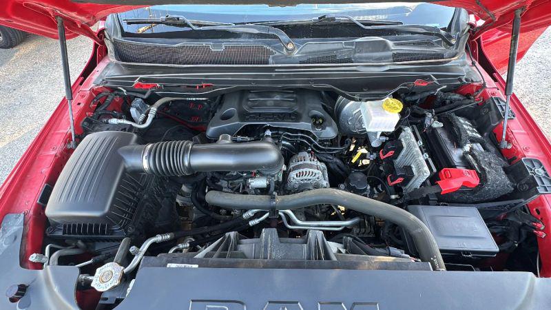 2020 Ram 1500 Tradesman Quad Cab 4x4 6'4" Box