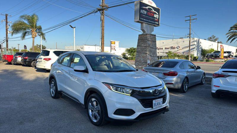 2020 Honda HR-V 2WD LX for sale in Bloomington, CA