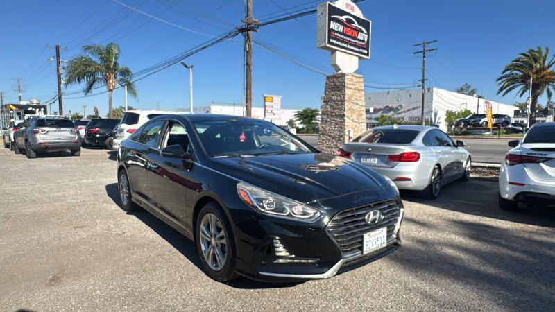 2018 Hyundai Sonata Limited for sale in Bloomington, CA