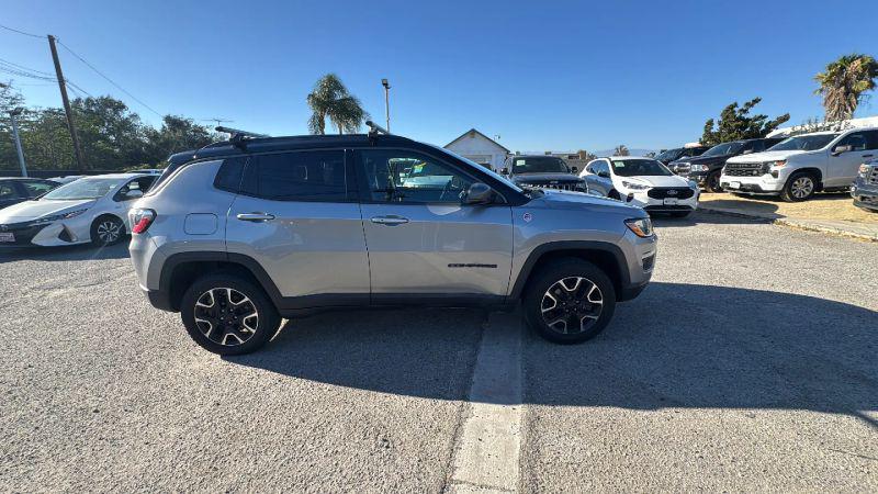 2020 Jeep Compass Trailhawk 4x4