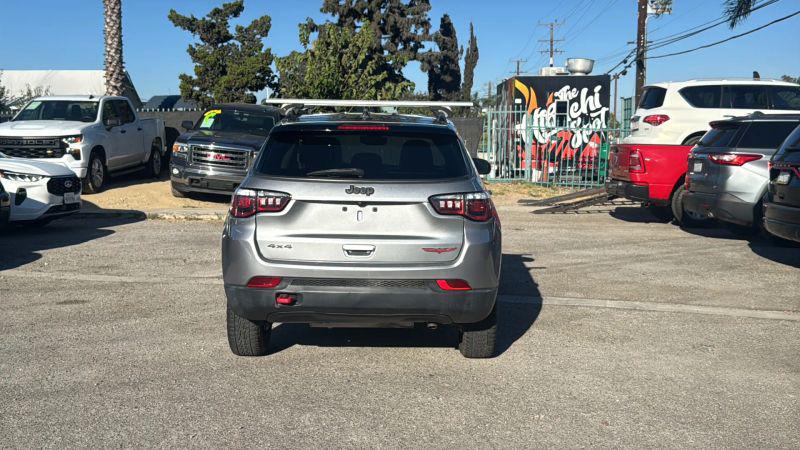 2020 Jeep Compass Trailhawk 4x4