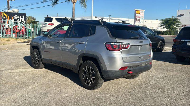 2020 Jeep Compass Trailhawk 4x4