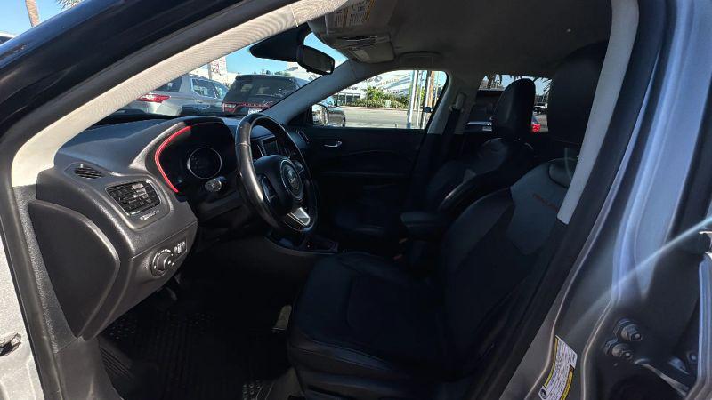2020 Jeep Compass Trailhawk 4x4