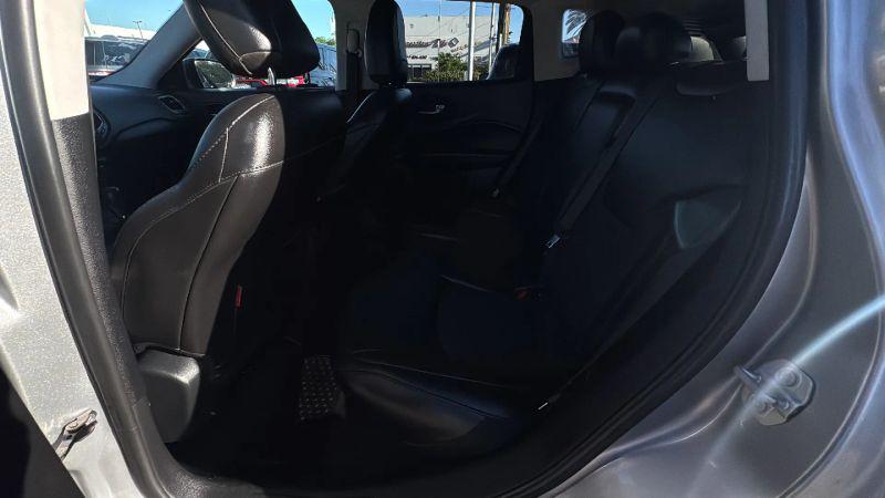 2020 Jeep Compass Trailhawk 4x4
