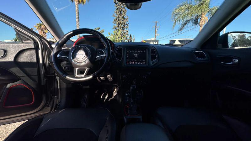 2020 Jeep Compass Trailhawk 4x4