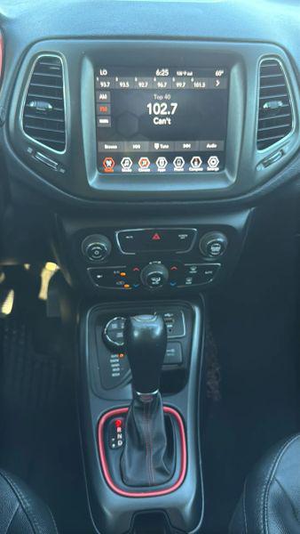 2020 Jeep Compass Trailhawk 4x4