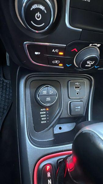2020 Jeep Compass Trailhawk 4x4