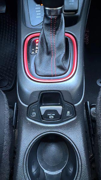 2020 Jeep Compass Trailhawk 4x4