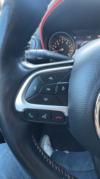 2020 Jeep Compass Trailhawk 4x4