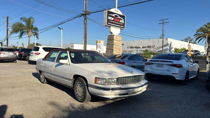 1996 Cadillac DeVille Base for sale in Bloomington, CA