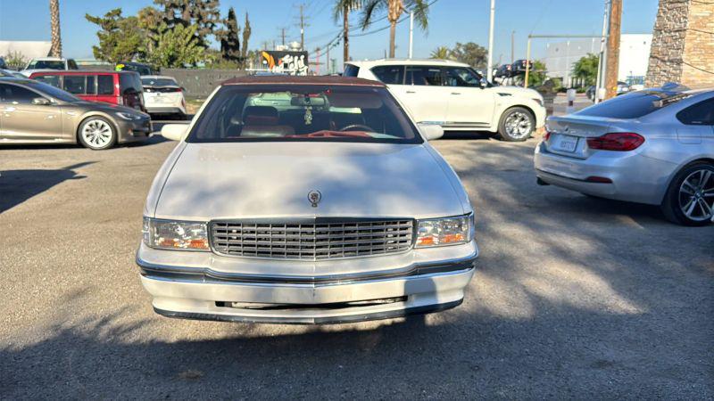 1996 Cadillac DeVille Base