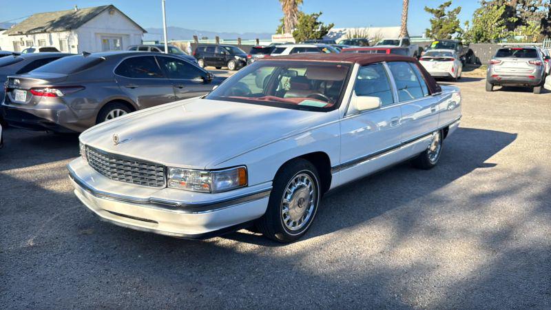1996 Cadillac DeVille Base