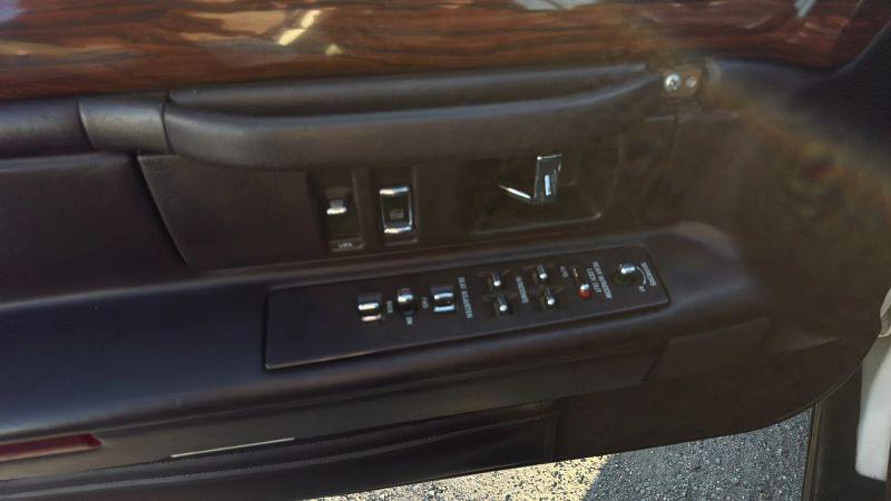 1996 Cadillac DeVille Base