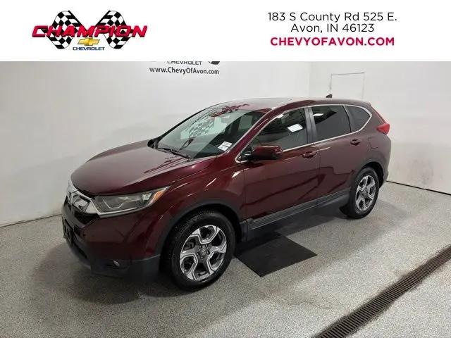 2017 Honda CR-V EX for sale in Avon, IN