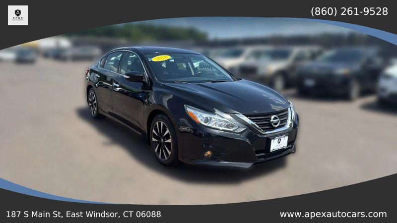 2018 Nissan Altima 2.5 SV for sale in East Windsor, CT