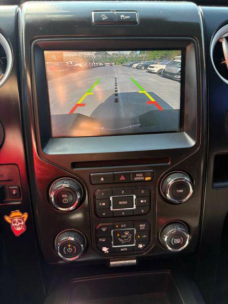 2014 Ford F-150 FX4