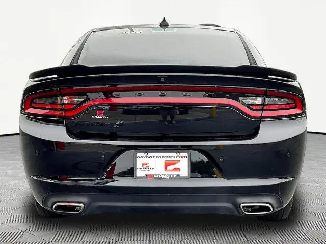 2023 Dodge Charger SXT AWD