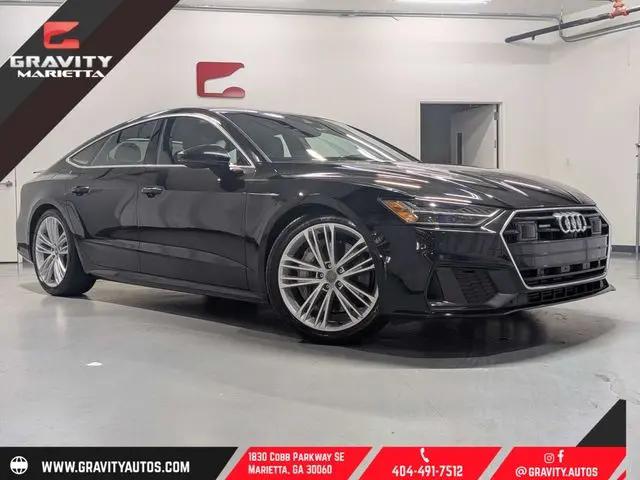 2020 Audi A7 Prestige 55 TFSI quattro S tronic for sale in Marietta, GA